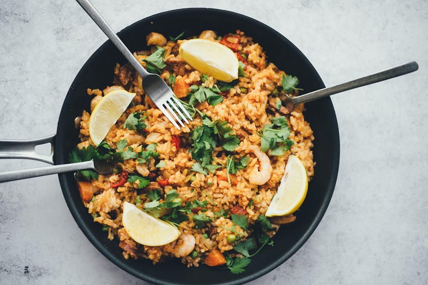 paella