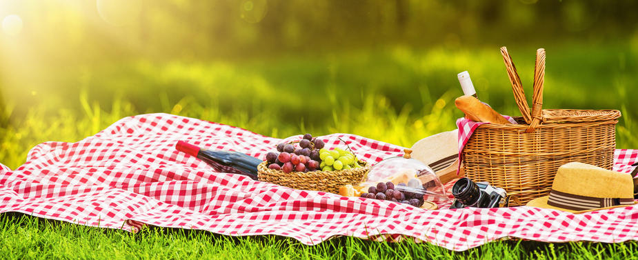 camioneta Ponte de pie en su lugar Ideal Picnic romántico, qué comida llevar para disfrutar de una velada  inolvidable - Foods from Spain